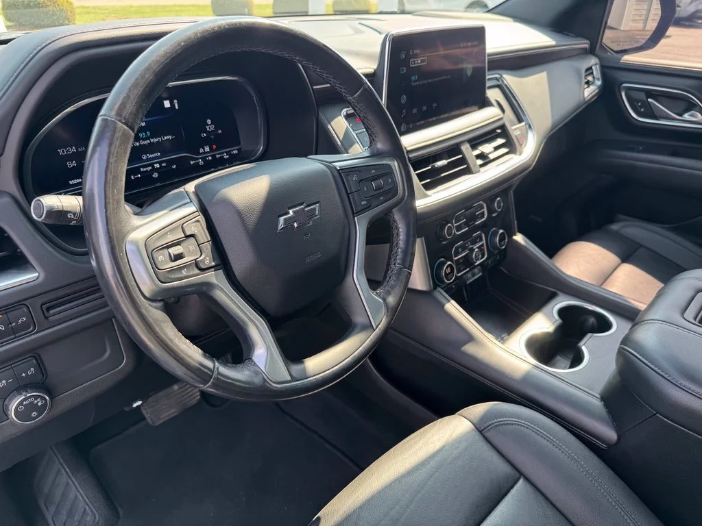 Used 2022 Black Chevrolet LT image 16