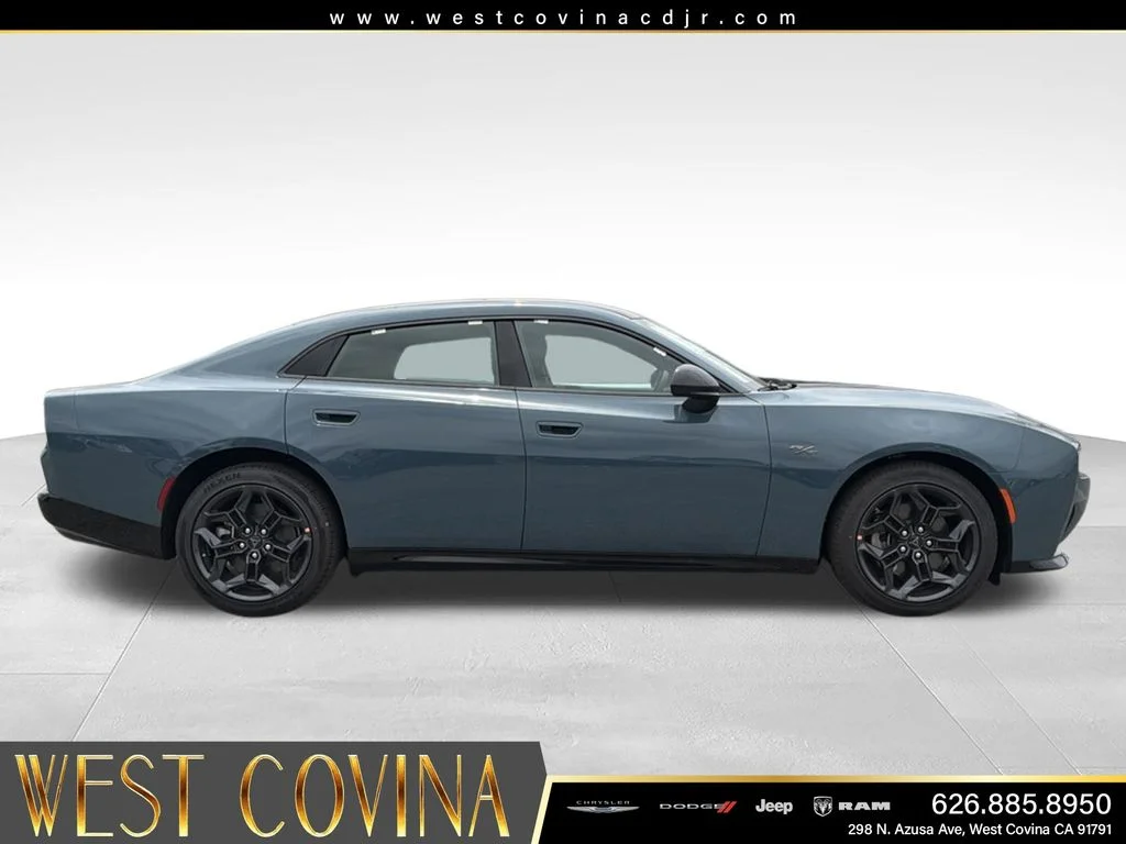 New 2026 Pitch Black Dodge R/T image 6