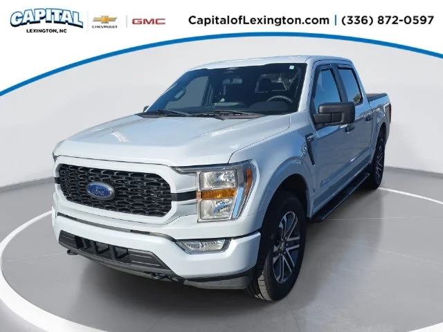 2022 Ford F-150 XL