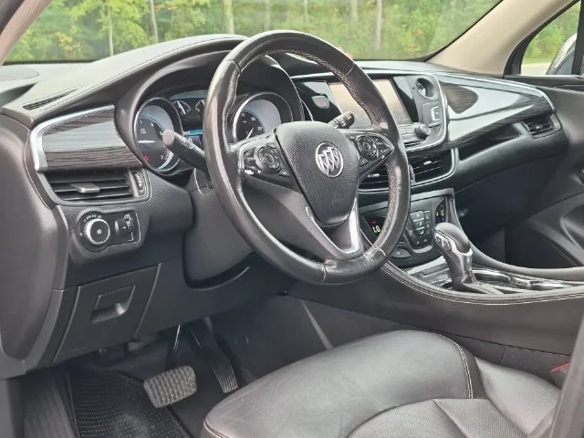 Used 2017 Black Buick Essence image 29