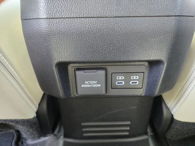 Used 2024 Blue Toyota Limited image 17
