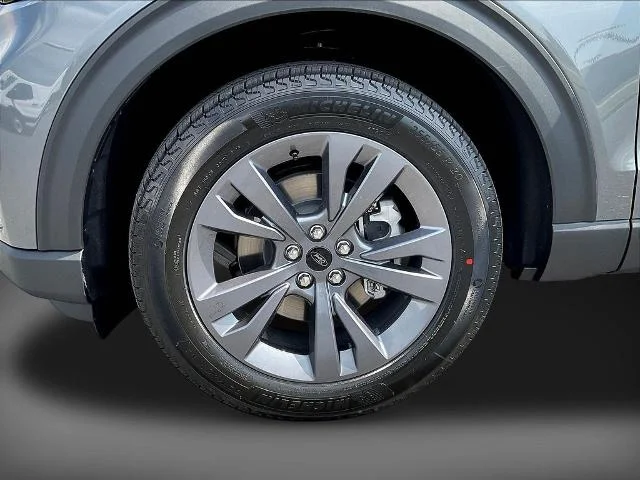 New 2026 Carbonized Gray Metallic Ford Active image 56