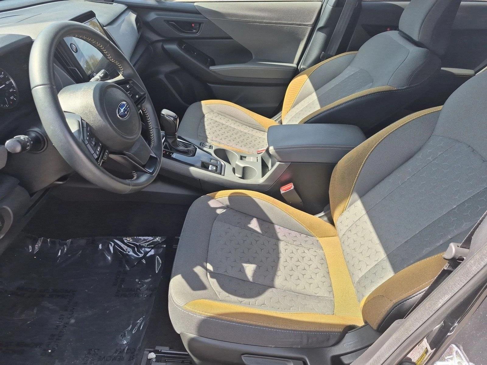 Used 2024 Magnetite Gray Metallic Subaru Sport image 15