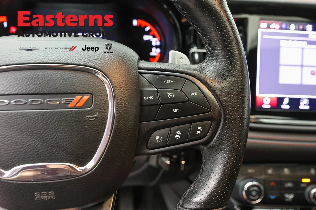 Used 2024 White Dodge R/T Premium image 17