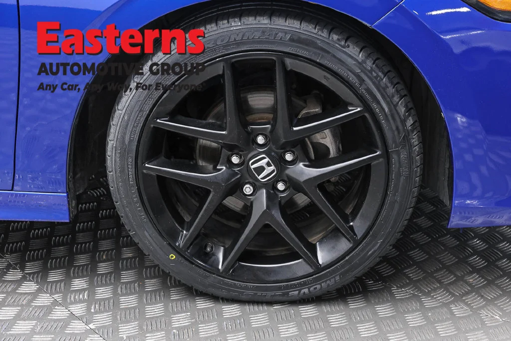 Used 2022 Blue Honda Sport image 30