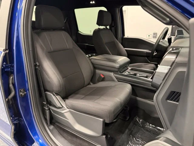 Used 2026 Blue Ford STX LOBO image 27
