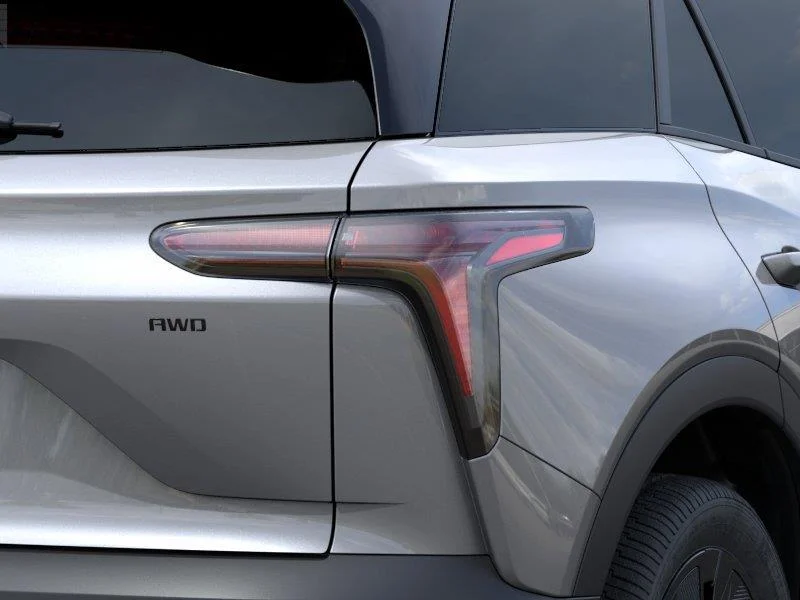 New 2026 Sterling Gray Metallic Chevrolet LT image 11