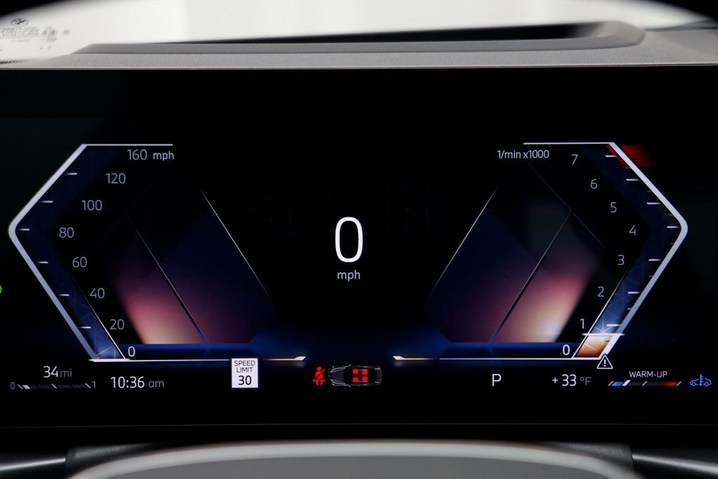 New 2026 Black Sapphire Metallic BMW 230i xDrive image 8
