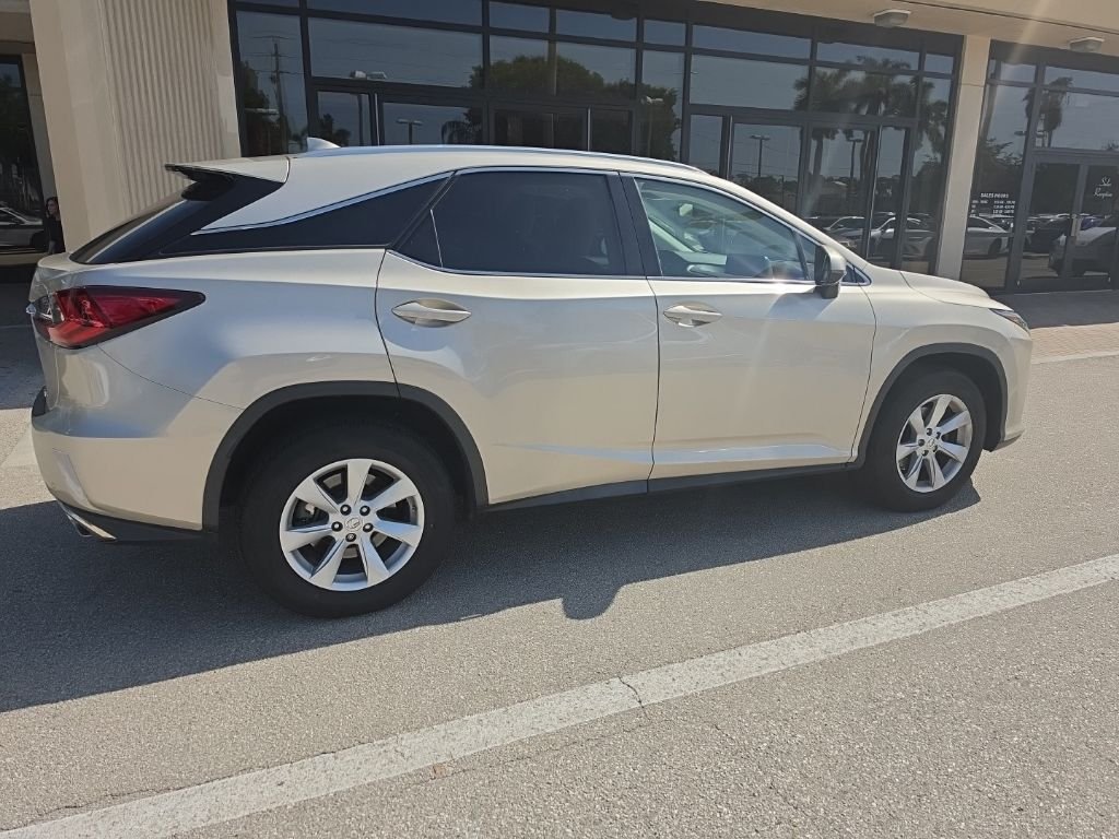 Used 2017 Beige Lexus 350 image 10