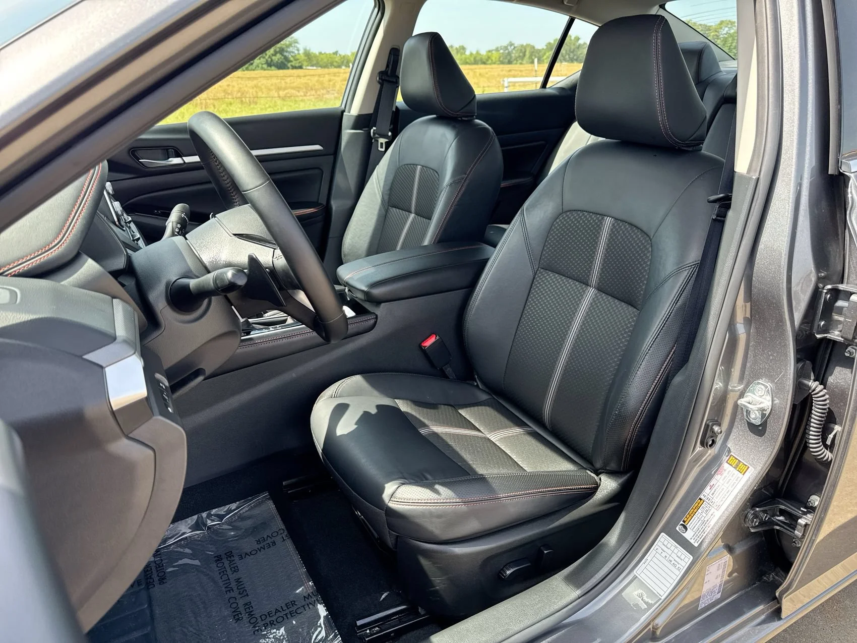 Used 2025 Gun Metallic Nissan SR image 11