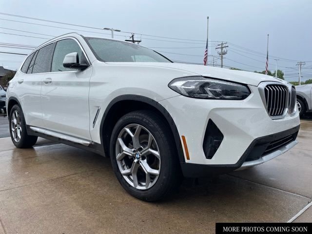 2024 BMW X3 xDrive30i's photo