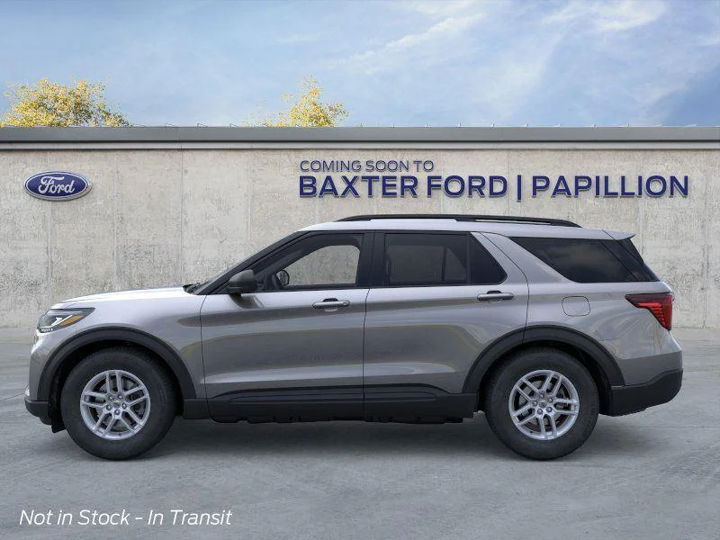 New 2026 Carbonized Gray Ford Active image 19