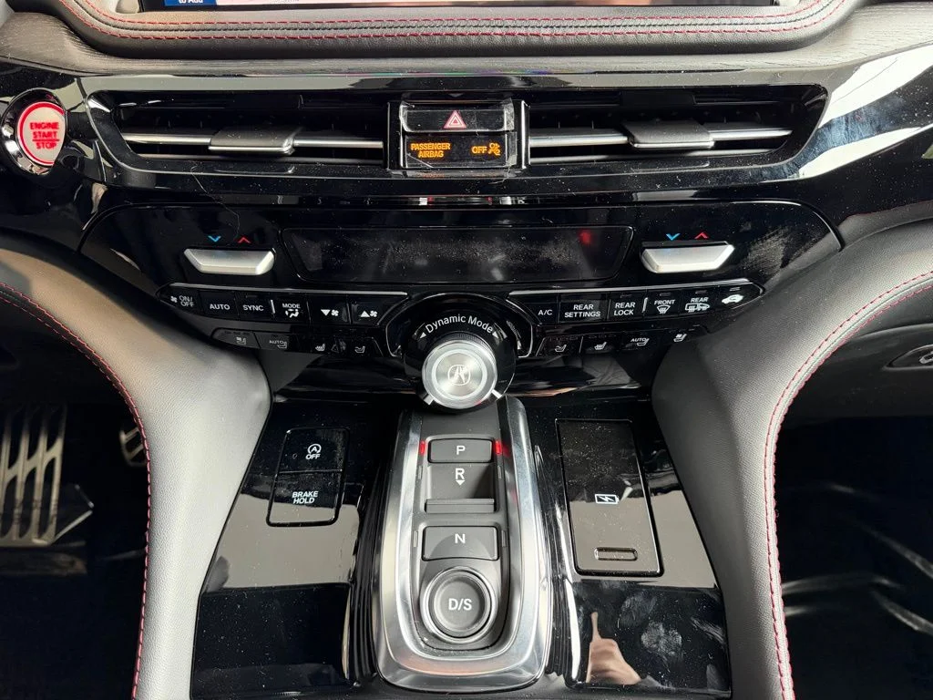 New 2026 Double Apex Blue Pearl Acura SH-AWD Type S with Advance Package image 23