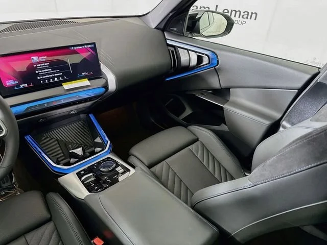 2026 BMW X3 M50 - Photo 25