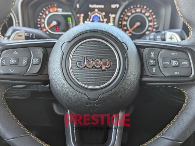 2025 Jeep Wrangler 4-Door Rubicon 392 Final Edition - Photo 12