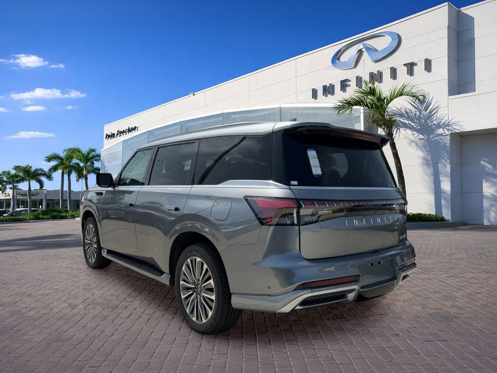 New 2027 DYNAMIC METAL INFINITI Luxe 4WD image 5