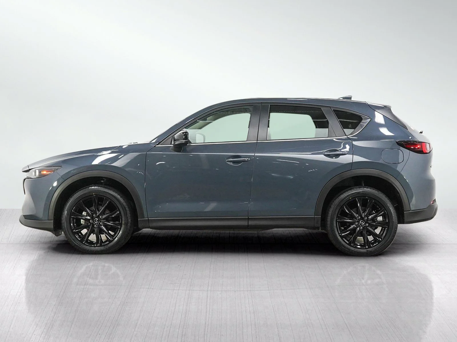 Used 2022 Mazda CX-5 S Carbon Edition with VIN JM3KFBCM6N1563368 for sale in White Bear Lake, Minnesota