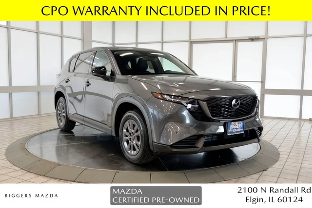 2026 Mazda CX-5 2.5 S Select