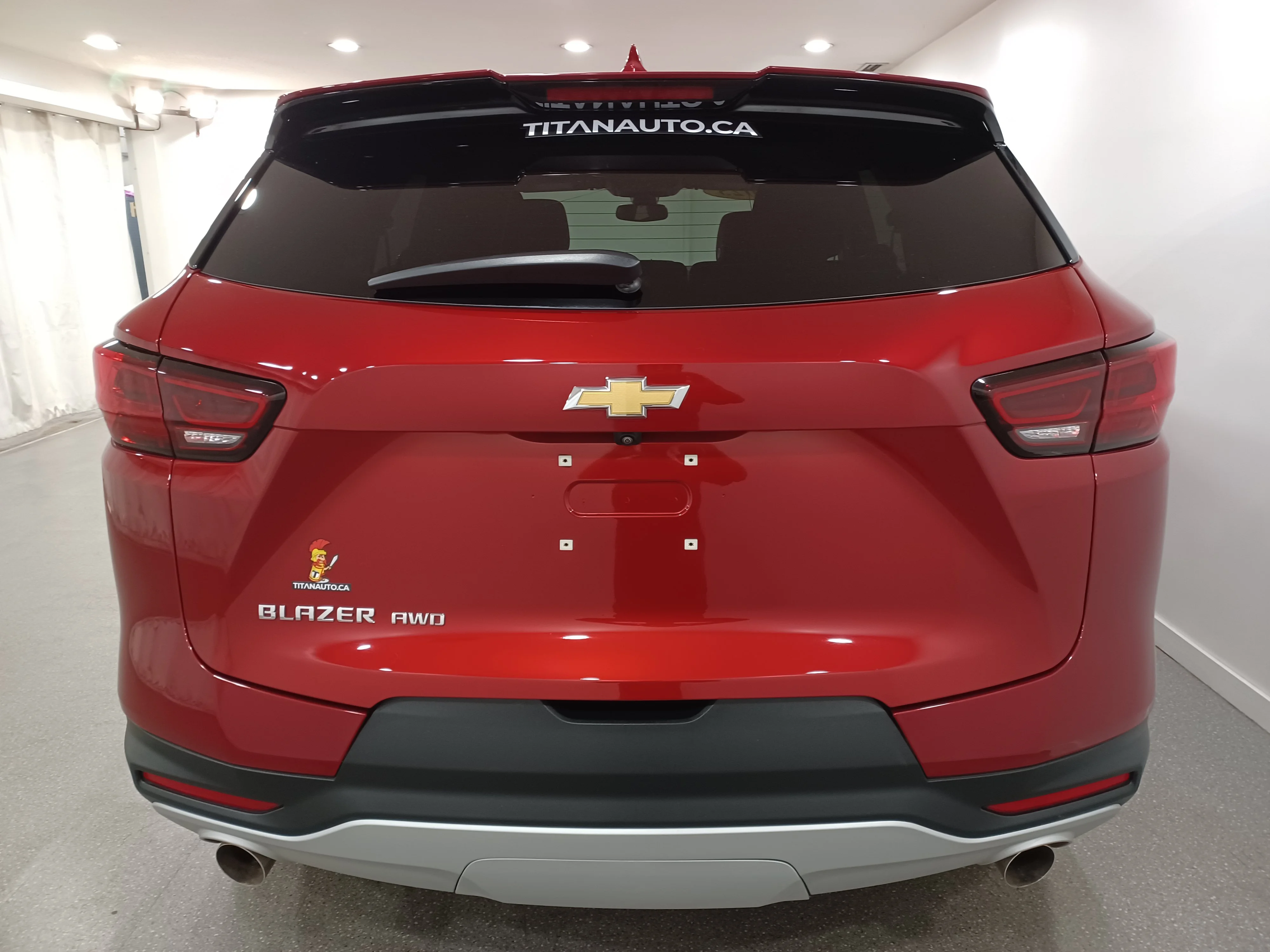 Certified Used 2023 Radiant Red Tintcoat Chevrolet LT AWD*Adaptive Cruise | Remote Start | Htd Seats | Blind Spot Detection | Park Assist | CarPlay image 23