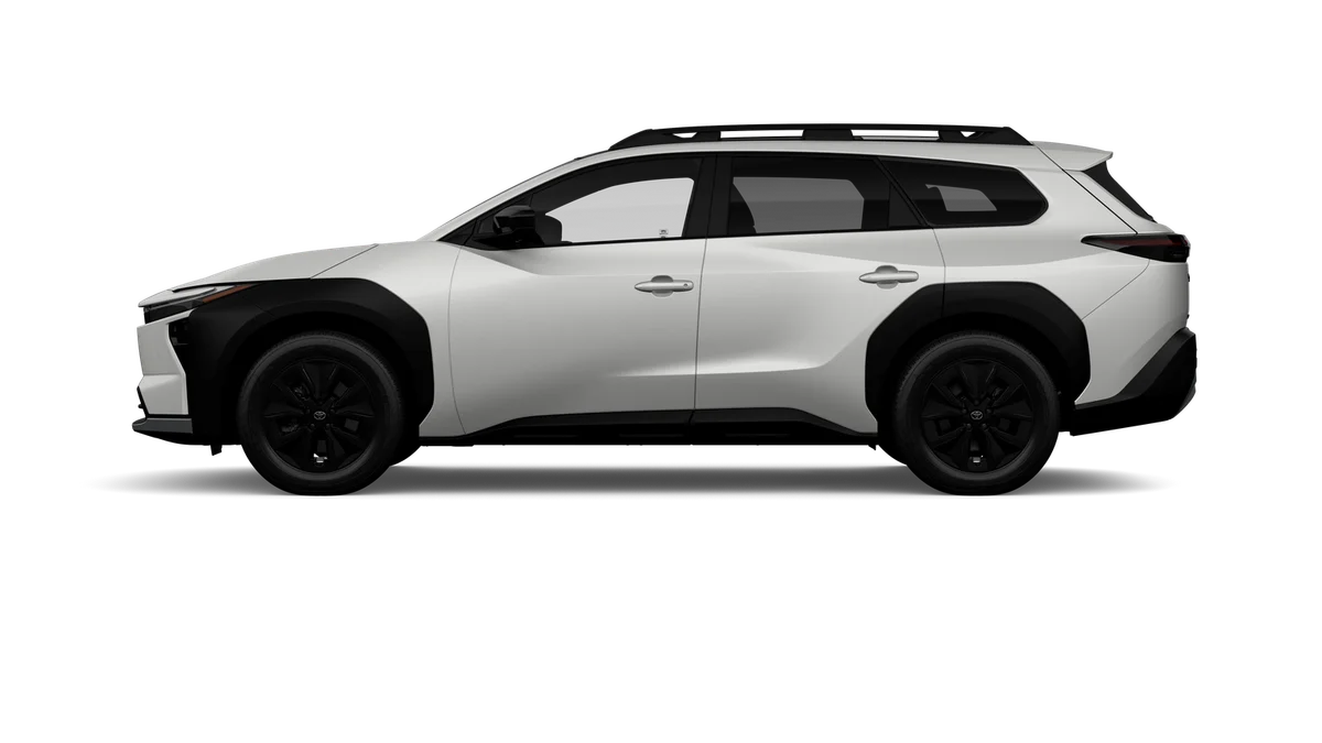 New 2026 Halo Toyota bZ Woodland Premium image 4
