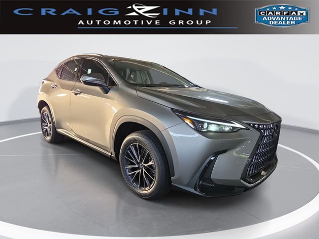 New 2026 Ultra White Lexus PREMIUM image 1