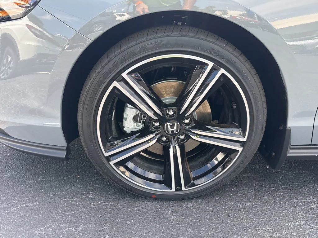 New 2026 Urban Gray Pearl Honda Sport image 10