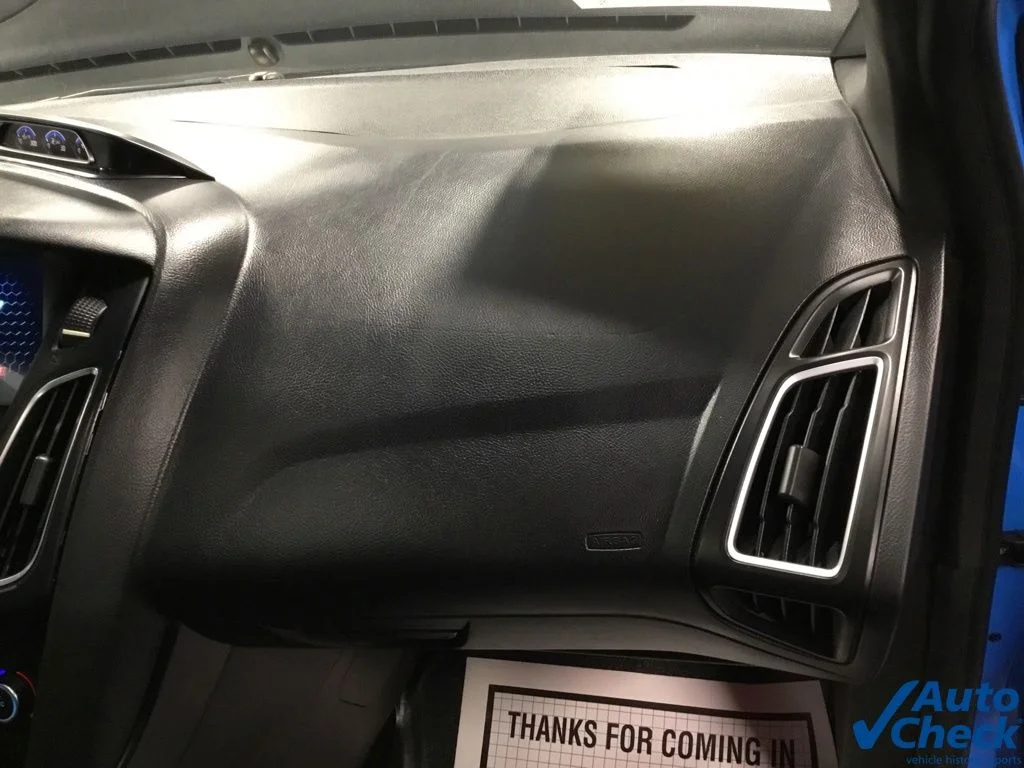 Used 2016 Blue Ford RS image 38