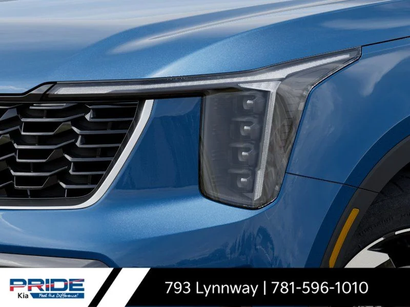 New 2026 Mineral Blue Kia EX image 11