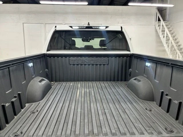 Used 2024 White Toyota SR5 image 24
