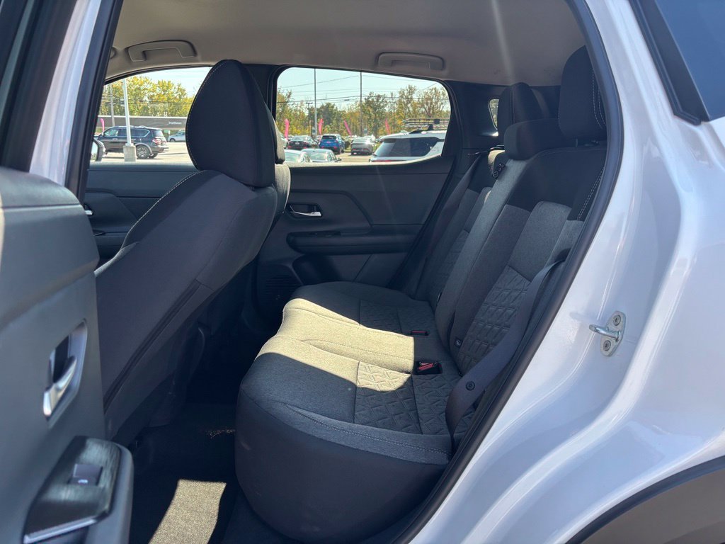 Used 2026 White Nissan SV image 13