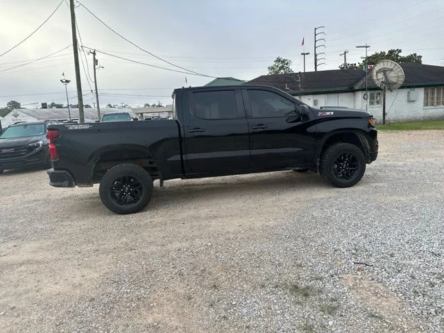 Used 2024 Black Chevrolet Custom Trail Boss image 16
