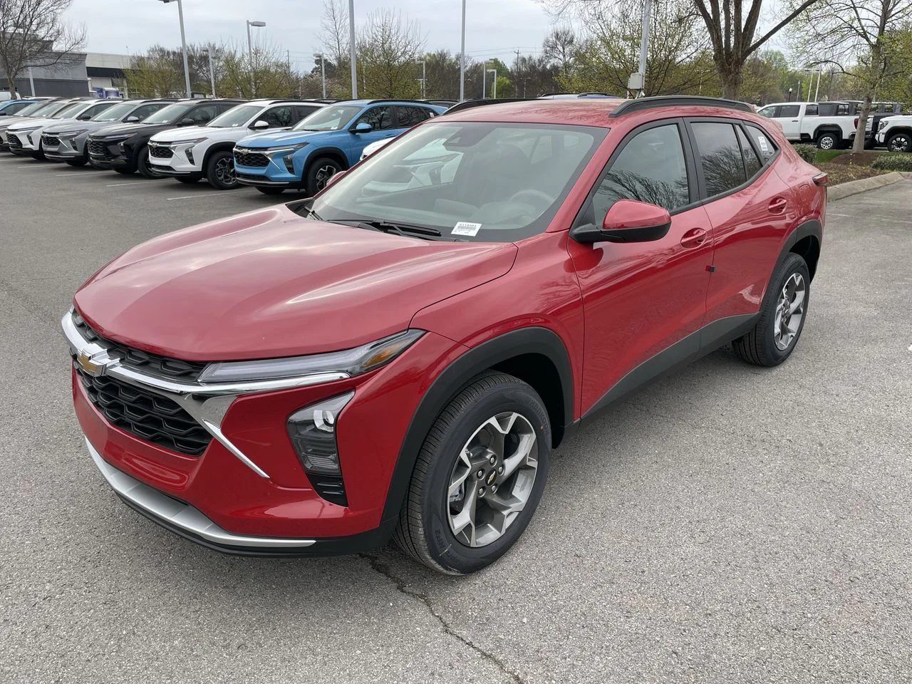 2026 Chevrolet Trax LT - Photo 49