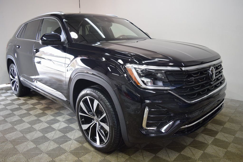 2025 Volkswagen Atlas Cross Sport