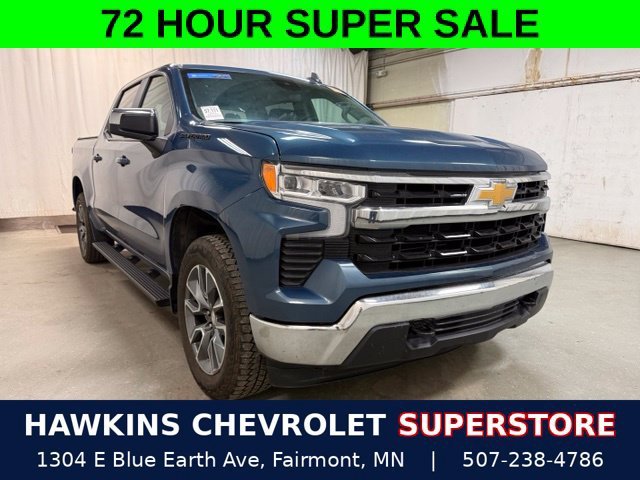 2024 Chevrolet Silverado 1500