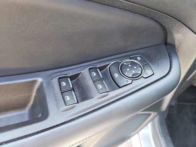 Used 2023 Carbonized Gray Ford SE image 18