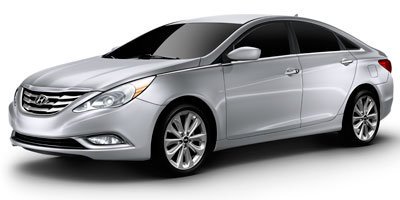 Used 2012 Pacific Blue Pearl Hyundai GLS image 1