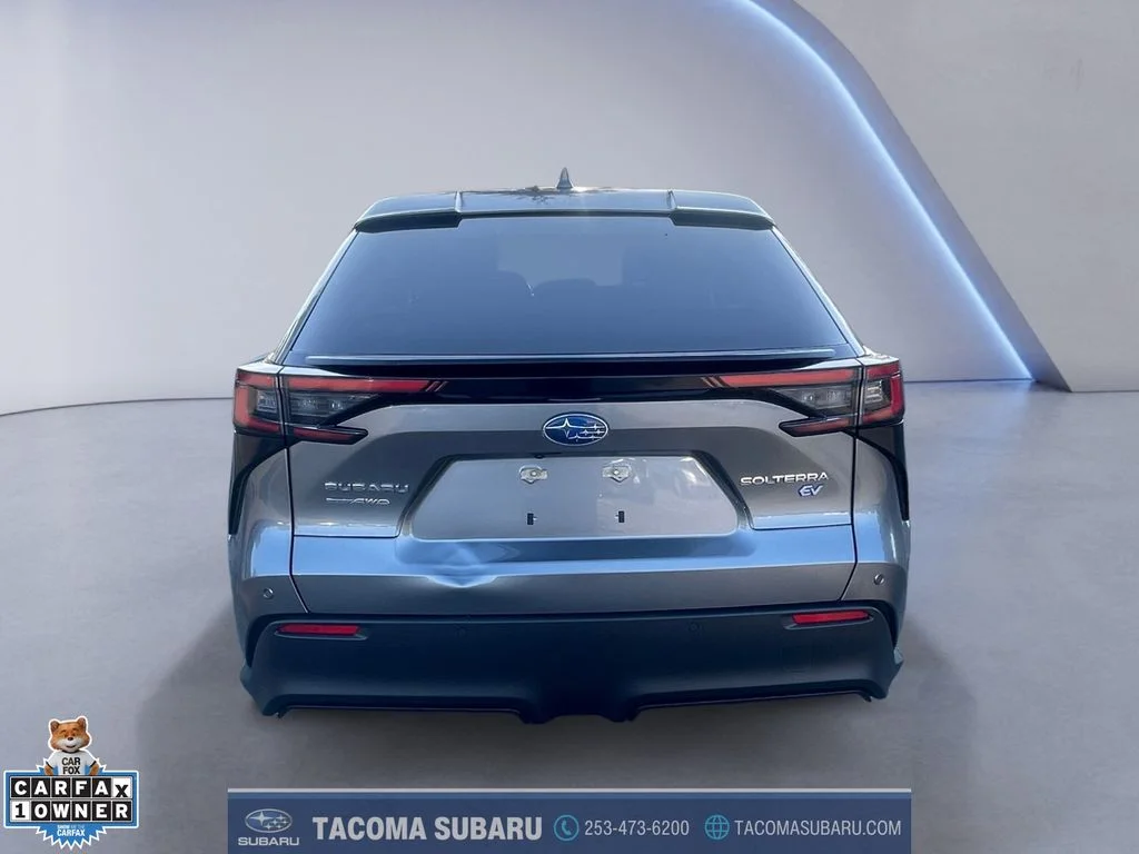 Used 2023 Gray Subaru Premium image 4