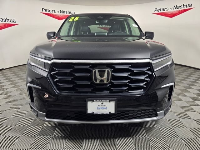 Certified Used 2025 Crystal Black Pearl Honda EX-L image 45