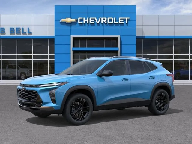 New 2026 Marina Blue Metallic Chevrolet ACTIV image 2