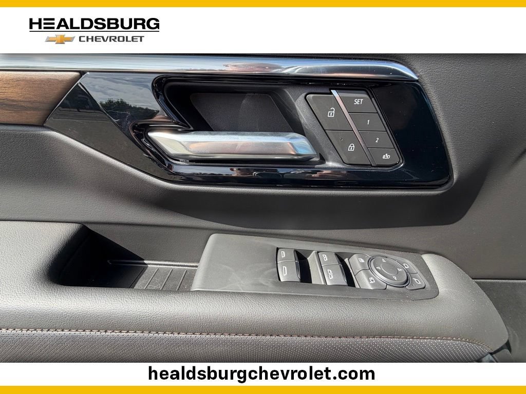2026 Chevrolet Tahoe High Country - Photo 11