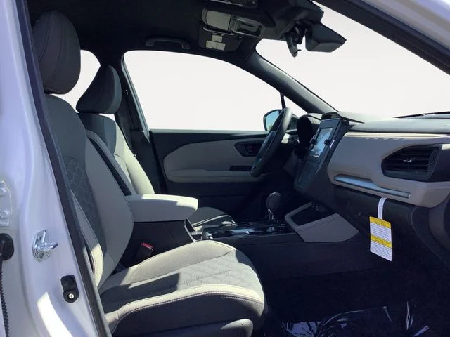 New 2026 White Pearl Subaru Base image 15