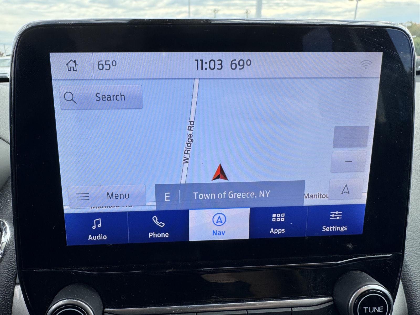 Used 2021 Lightning Blue Ford SES image 19