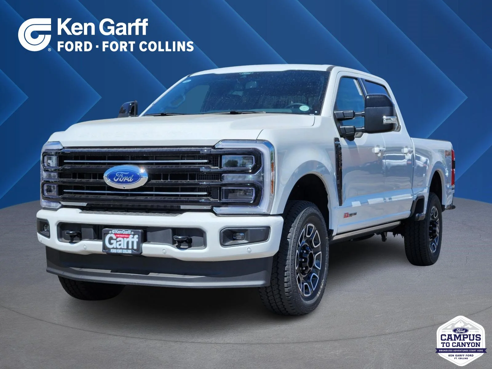 2026 Ford Super Duty F-350 SRW