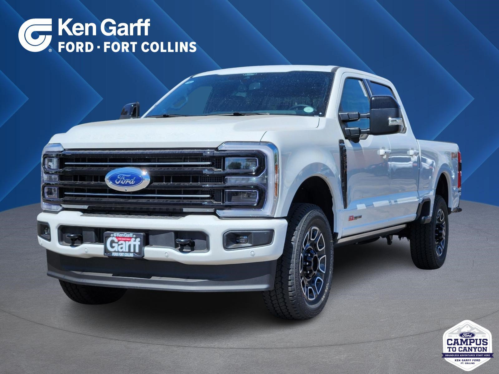 2026 Ford Super Duty F-350 SRW