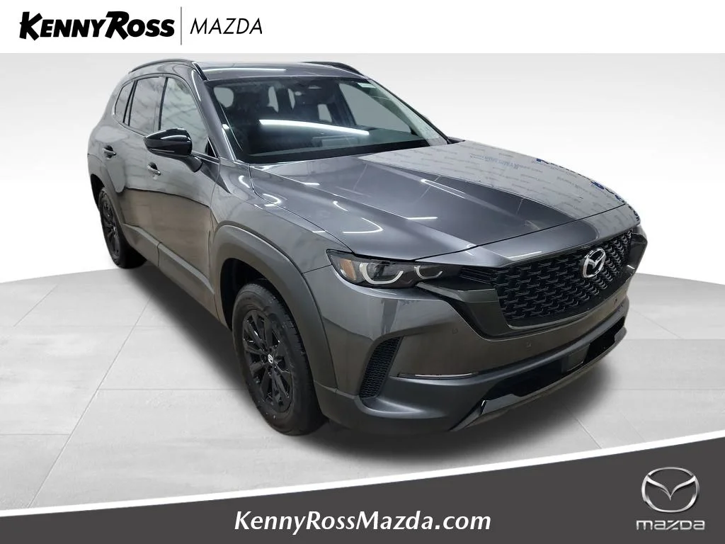 2026 Mazda CX-50