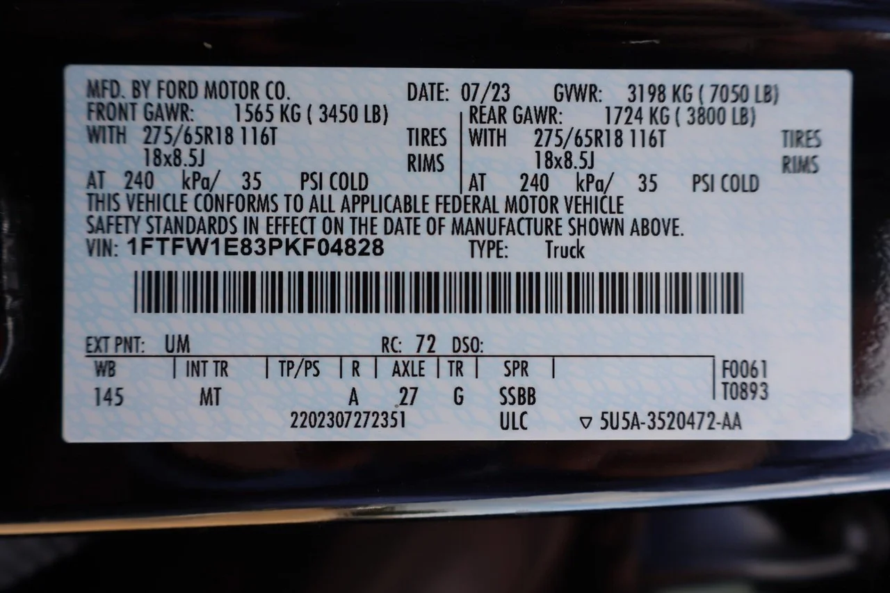 2023 Ford F-150 XLT - Photo 19
