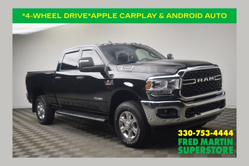2023 RAM 2500