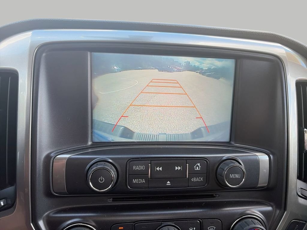 Used 2017 Blue Chevrolet LT image 18