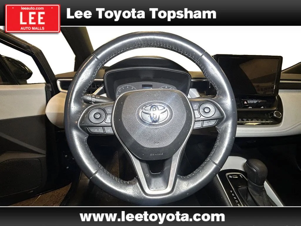 Used 2024 Blueprint Toyota SE image 12