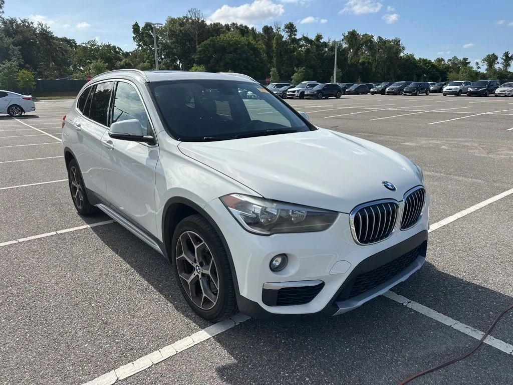 2018 BMW X1 28i